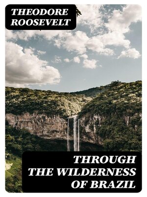 cover image of Through the Wilderness of Brazil